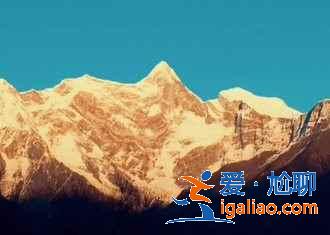 西藏小眾景點,米林景色一點也不差? 西藏小眾景點,米林景色一點也不差?