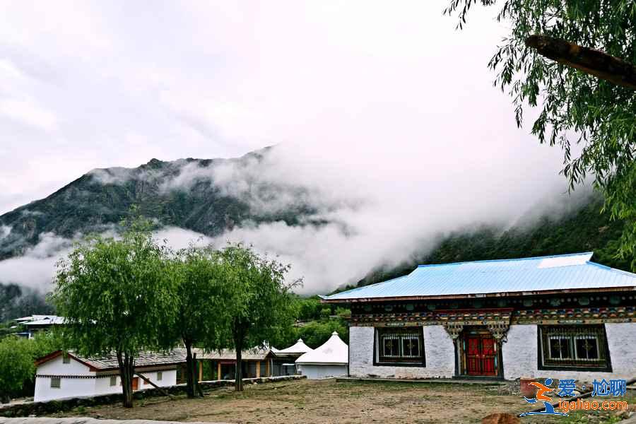 西藏小眾景點,米林景色一點也不差? 西藏小眾景點,米林景色一點也不差?