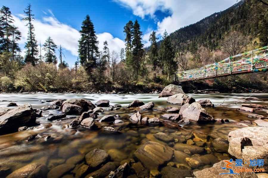 西藏小眾景點,米林景色一點也不差? 西藏小眾景點,米林景色一點也不差?