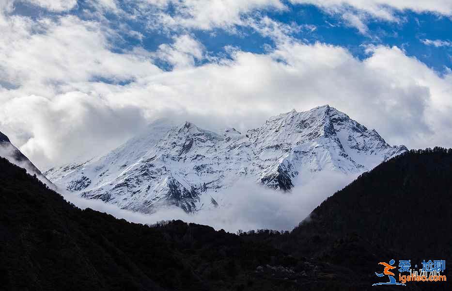 西藏小眾景點,米林景色一點也不差? 西藏小眾景點,米林景色一點也不差?