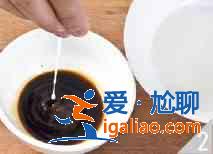焦熘里脊條怎么做？？