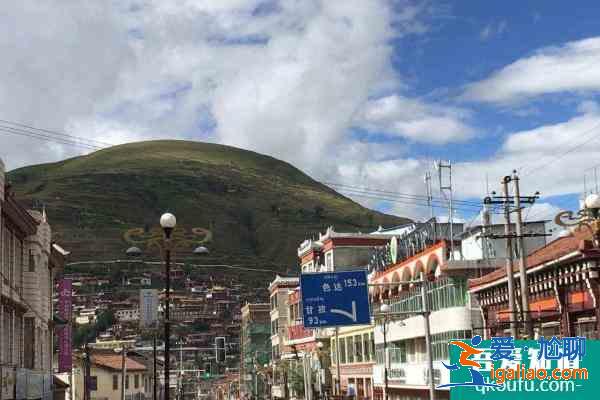 色達在四川什么地方 色達旅游最佳時間？