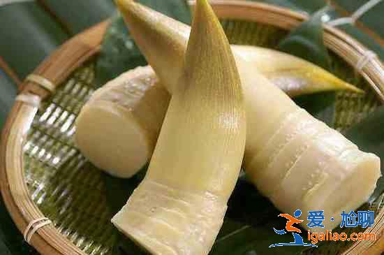 豆腐與竹筍一起吃了會怎樣？