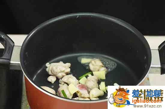 雞湯怎么燉好喝又營養？