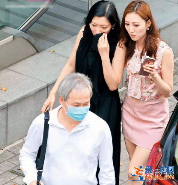 相差40歲的爺孫戀8個月就結束？還出軌200億身家富豪？