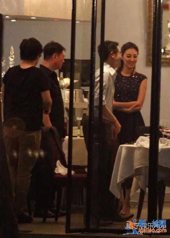 相差40歲的爺孫戀8個月就結束？還出軌200億身家富豪？