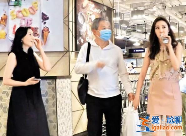 相差40歲的爺孫戀8個月就結束？還出軌200億身家富豪？