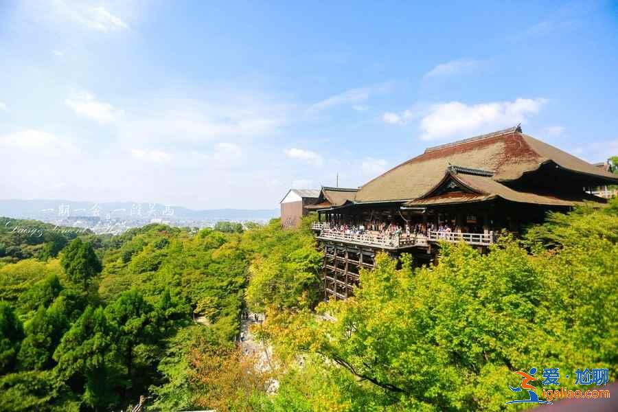 京都必去景點，京都有什么好玩的地方？