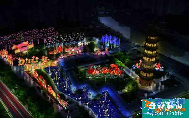 2021南京溧水秦淮源頭燈會時間及燈會介紹？