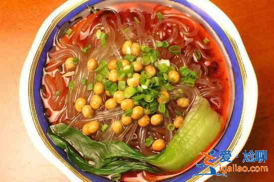 酸辣粉放什么調(diào)料？