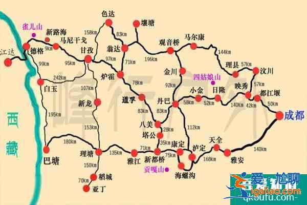 四川色達最佳旅游時間 色達旅游攻略自駕游？