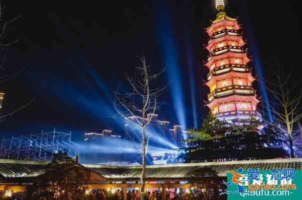 2021南京溧水秦淮源頭燈會時間及燈會介紹？