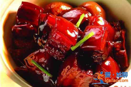 紅燒肉不紅怎么補救？