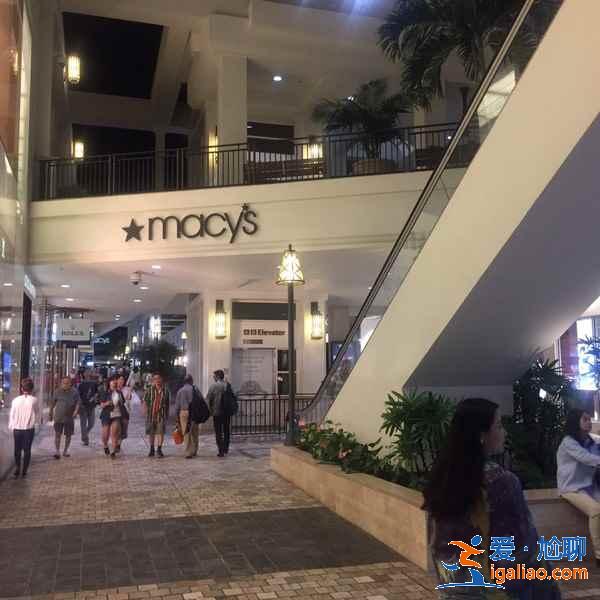 【夏威夷免稅店】夏威夷免稅嗎，夏威夷DFS免稅店購物攻略？