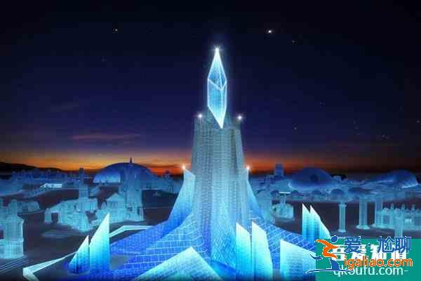 哈爾濱冰雪大世界2021年開放時間及門票價格？