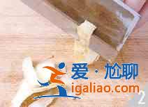 菜心炒豬肝怎么做？？