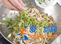 蔥爆肉絲怎么做？？