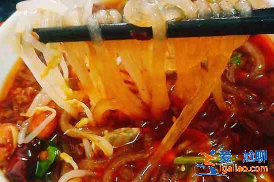酸辣粉放陳醋還是米醋？