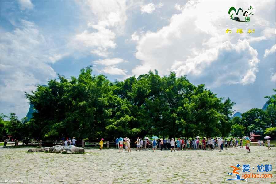 端午去桂林玩什么，端午桂林有什么好玩的地方，端午桂林旅游景點推薦？