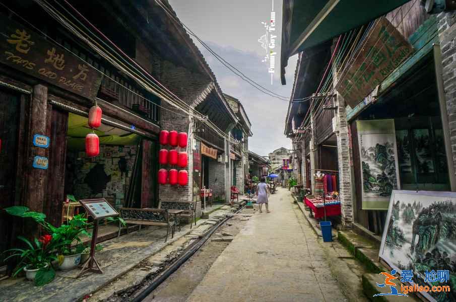 端午去桂林玩什么，端午桂林有什么好玩的地方，端午桂林旅游景點推薦？
