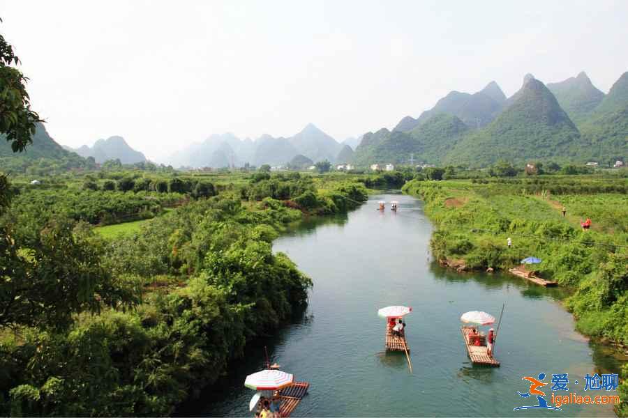端午去桂林玩什么，端午桂林有什么好玩的地方，端午桂林旅游景點推薦？