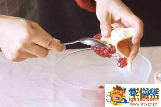 石榴怎么剝? 石榴怎么剝?