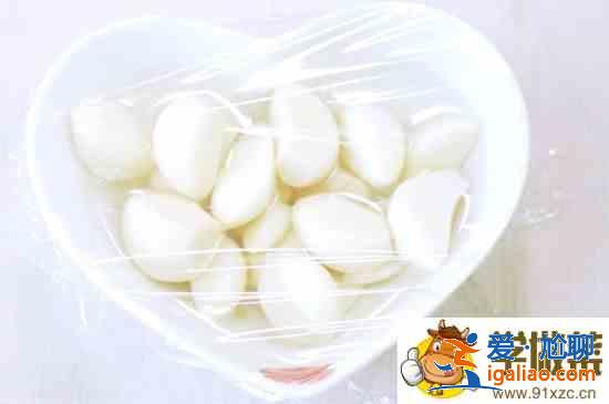 臘八蒜的腌制方法？