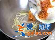 苦瓜炒肉絲怎么做？？
