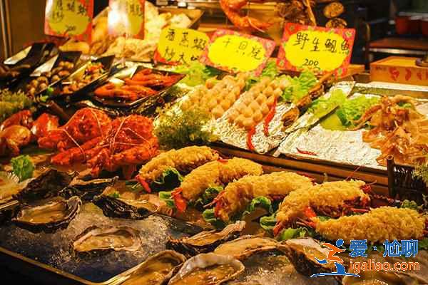 臺灣夜市美食推薦，臺灣夜市有哪些？臺灣夜市美食攻略？
