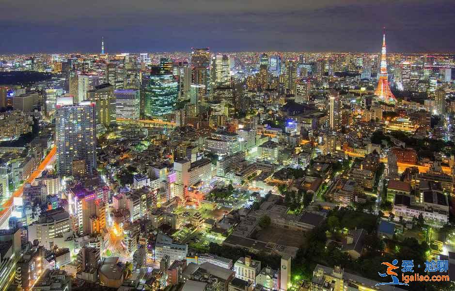 東京六本木怎么玩，東京六本木景點推薦，東京六本木攻略？