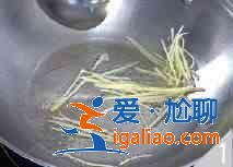苦瓜炒肉絲怎么做？？
