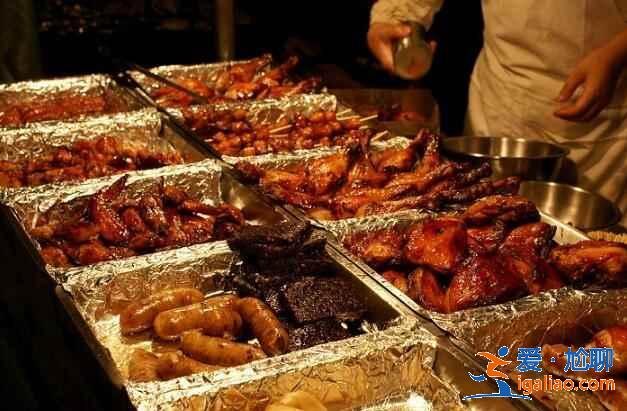 臺灣夜市美食推薦，臺灣夜市有哪些？臺灣夜市美食攻略？