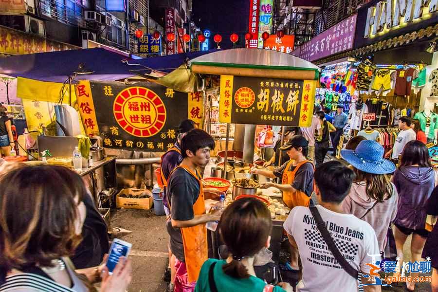 臺灣夜市美食推薦，臺灣夜市有哪些？臺灣夜市美食攻略？