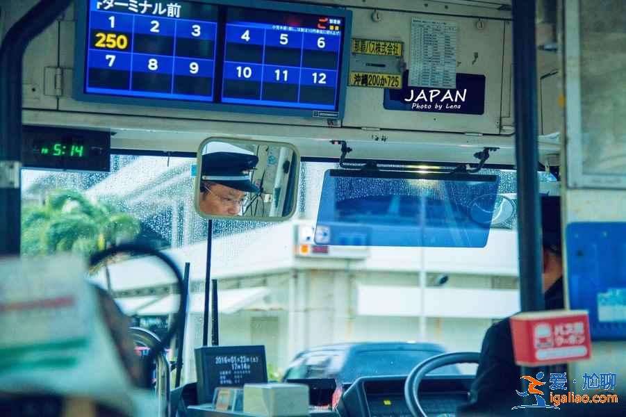 沖繩租車需要駕照嗎，沖繩交通指南？