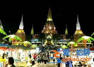 西雙版納有什么特產(chǎn)，西雙版納購物買什么好？