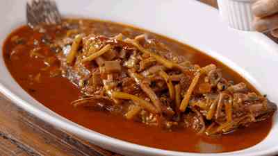 南寧老友魚怎么做?? 南寧老友魚怎么做??