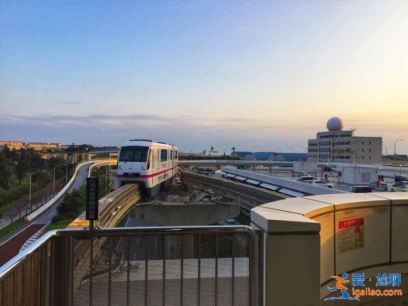 沖繩租車需要駕照嗎，沖繩交通指南？