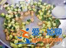 肉丁炒黃瓜怎么做？？