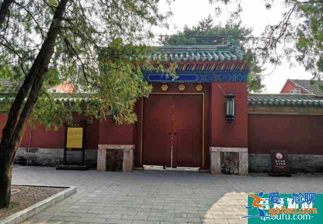 地壇周末旅游攻略 地壇好玩嗎? 地壇周末旅游攻略 地壇好玩嗎?