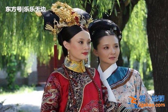 甄嬛“聰明絕頂”卻至死不知身邊藏了一個“大奸細”拿她復仇！