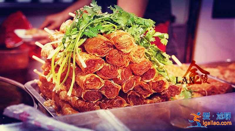 南京美食去哪吃，哪里能吃到南京地道美食，南京美食推薦？