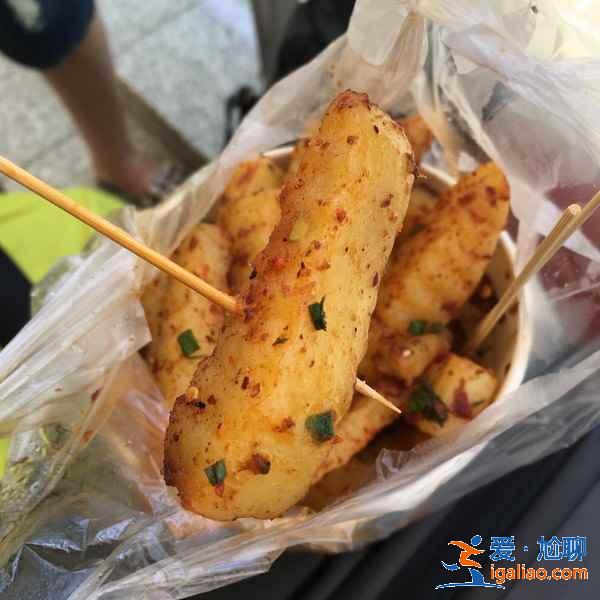 昆明有哪些特色小吃，昆明必打卡特色小吃盤點？