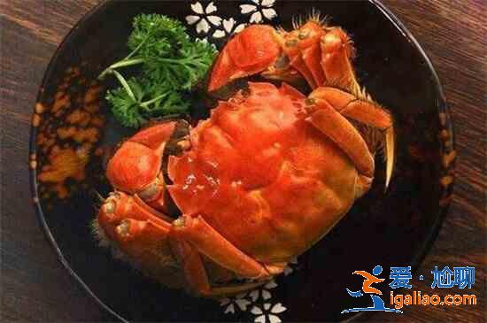 紫蘇和螃蟹怎么用？