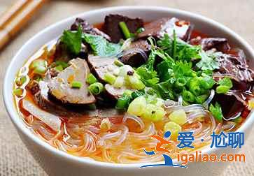 【中國有哪些美食城市】中國哪個城市美食最多，中國美食城市排行榜？