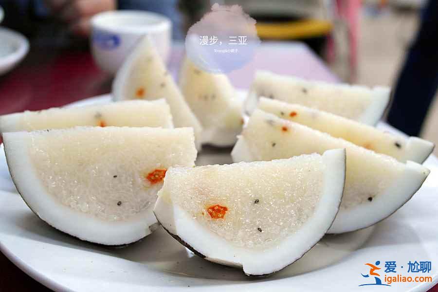 三亞有哪些特色小吃，三亞有哪些美食，三亞小吃攻略？