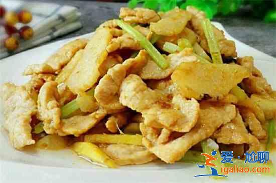 炒肉嫩用什么粉？