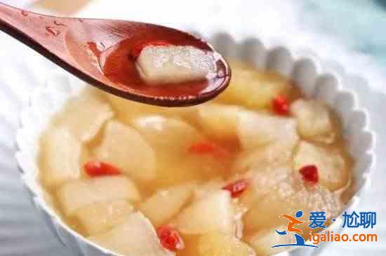 白蘿卜梨水的煮水方法？
