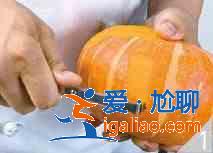 南瓜炒蘆筍怎么做？？