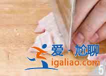 小炒兔丁怎么做？？