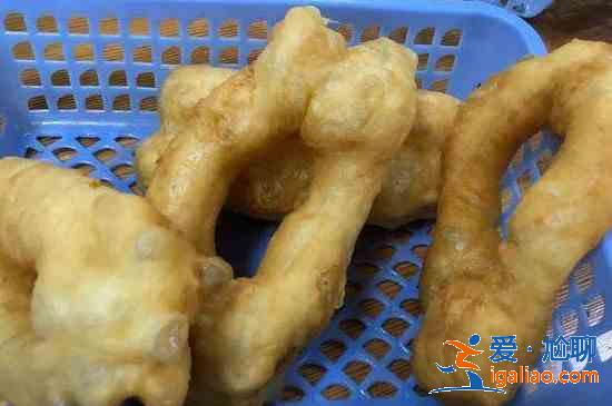 雞蛋面粉油怎么炸麻糖？